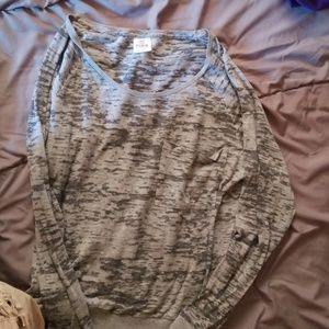 PINK COMFY THIN SWEATSHIRT